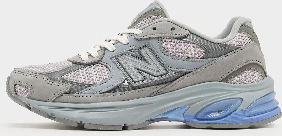 New Balance 2010 Dames Grijs- Dames Grijs