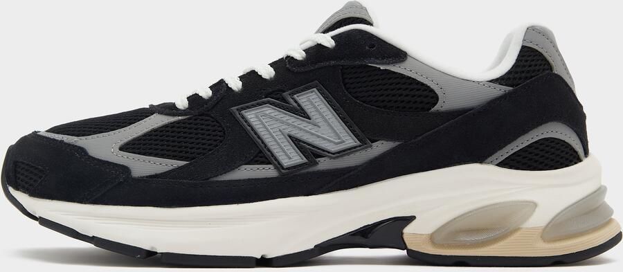 New Balance 2010 Zwart- Heren Zwart