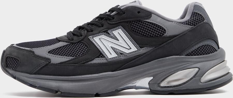 New Balance 2010 Zwart- Heren Zwart