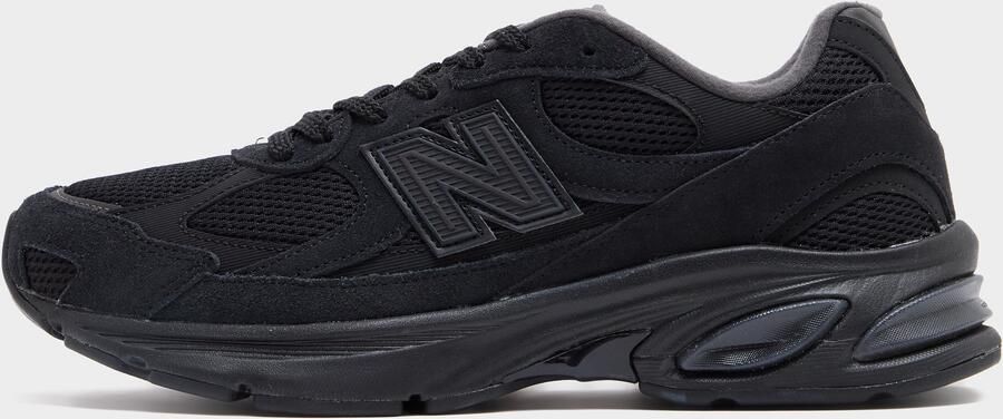New Balance 2010 Zwart- Heren Zwart