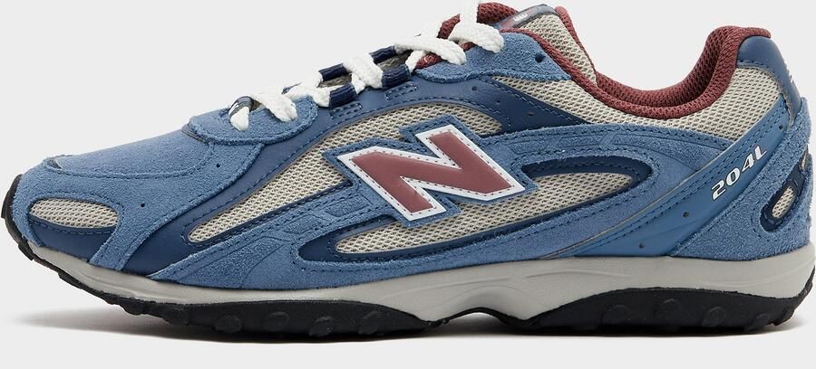 New Balance 204 Lifestyle blauw Schoenen - Foto 4