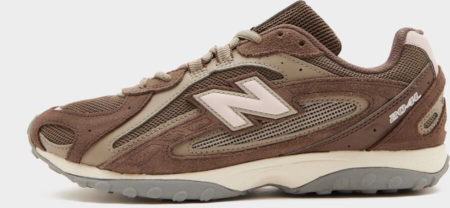New Balance 204 Women Lifestyle bruin Schoenen