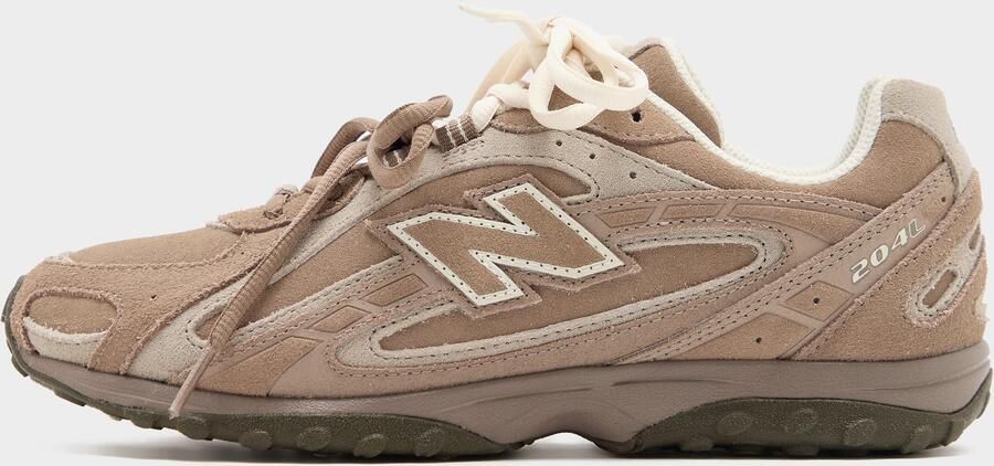 New Balance 204L Dames Bruin- Dames Bruin - Foto 2