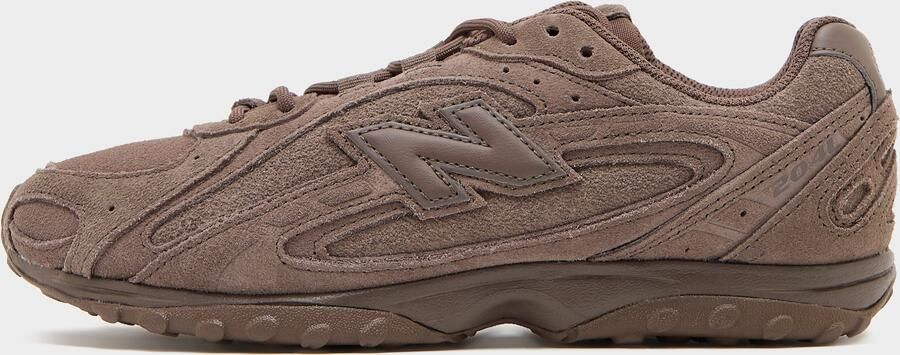 New Balance 204L Dames Bruin- Dames Bruin