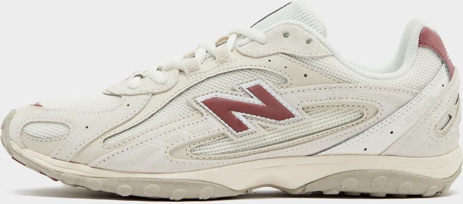 New Balance 204L Dames Crème- Dames Crème