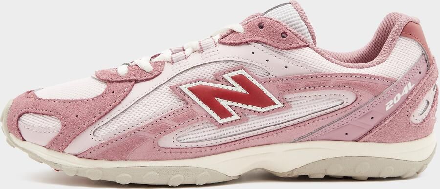 New Balance 204L Dames Roze- Dames Roze