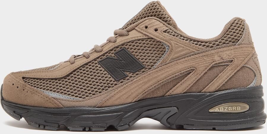New Balance 509 Bruin- Heren Bruin