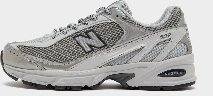 New Balance 509 Dames Grijs- Dames Grijs