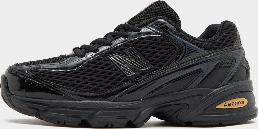 New Balance 509 Dames Zwart- Dames Zwart