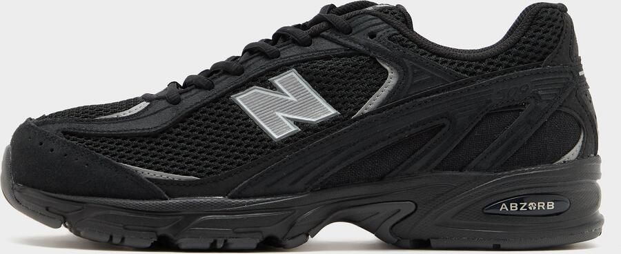 New Balance 509 Zwart- Heren Zwart