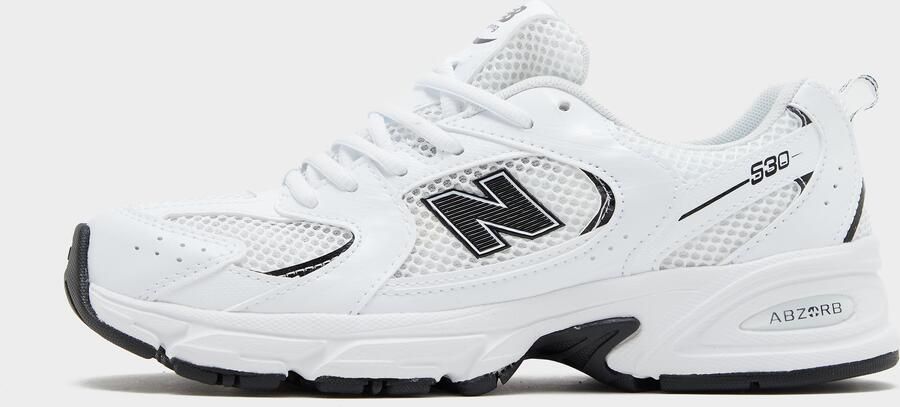 New Balance 530 Junior Wit