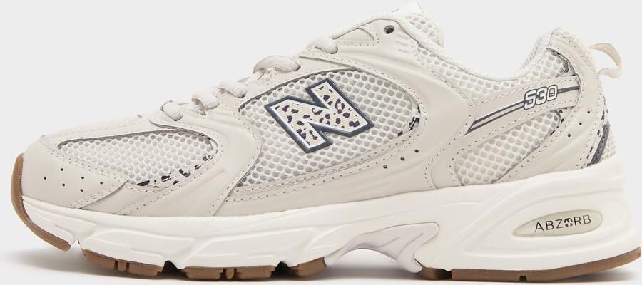 New Balance Witte Wol Sneakers Mr530 D White - Foto 7