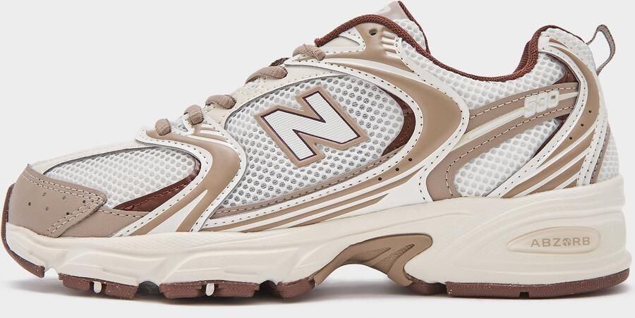 New Balance 530 Unisex Sea Salt Driftwood - Foto 3