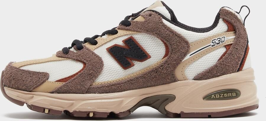 New Balance Stijlvolle Sneakers Mr530 SNC Brown - Foto 8