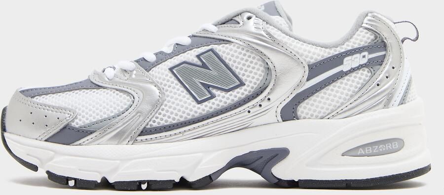 New Balance 530 Dames Wit- Dames Wit
