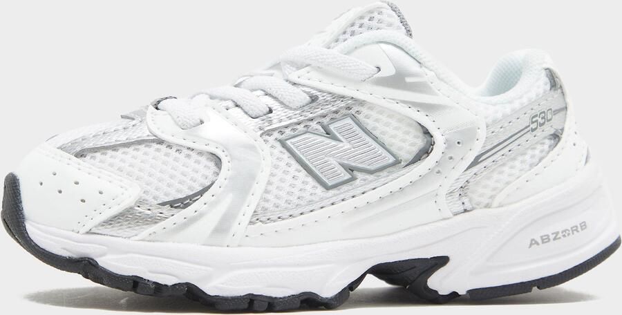 New Balance 530 (TD) 530 in grijs formaten: 22.5
