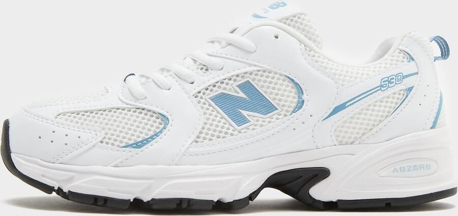 New Balance GR530 Unisex Sneakers WHITE