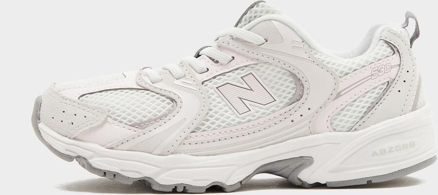 New Balance 530 Suede Junior Wit Kind Wit - Foto 7