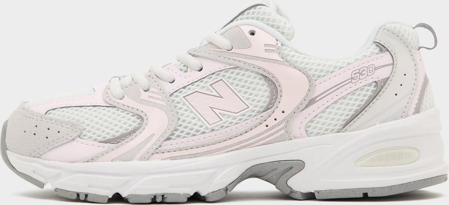 New Balance 530 Suede Junior Wit Kind Wit - Foto 5