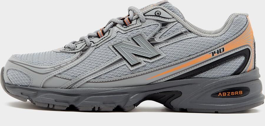 New Balance 740 Baby Grijs- Heren Grijs