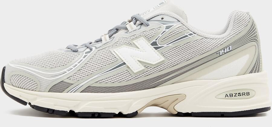 New Balance 740 Baby Wit- Heren Wit