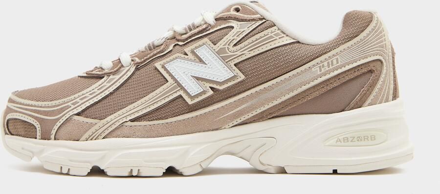 New Balance 740 Beige- Heren Beige