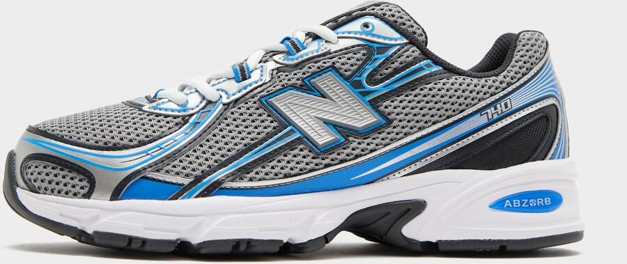 New Balance 740 Blauw- Heren Blauw