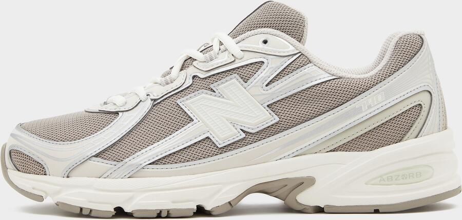 New Balance 740 Bruin- Heren Bruin