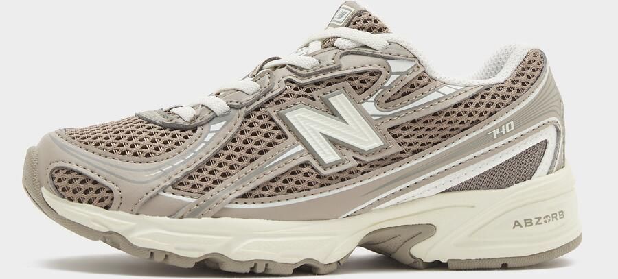 New Balance 740 (PS) Unisex Running grijs Schoenen