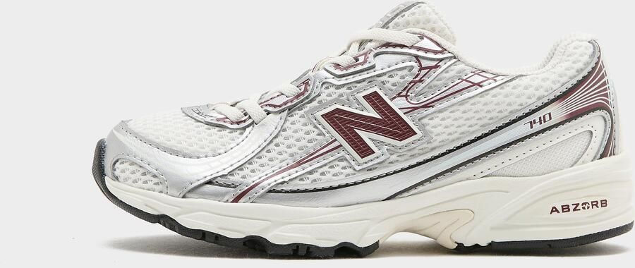 New Balance 740 Children Crème Kind Crème