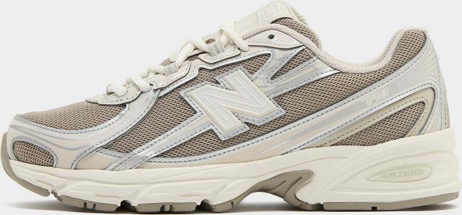 New Balance 740 Dames Beige- Dames Beige