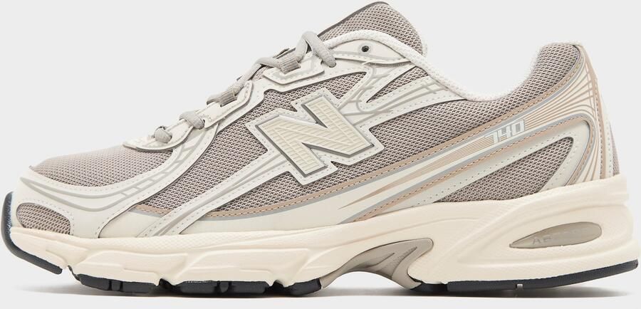 New Balance 740 Dames Beige- Heren Beige