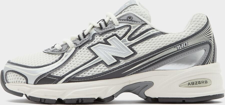 New Balance 740 Dames Bruin- Dames Bruin
