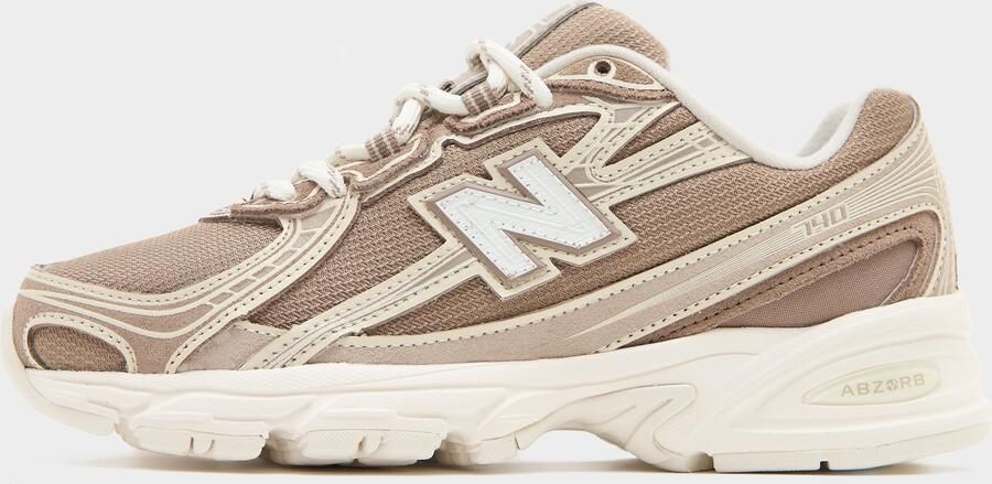 New Balance 740 Dames Bruin- Dames Bruin