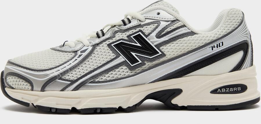 New Balance Reflecterende Veterschoenen Sea Salt - Foto 4