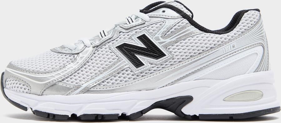 New Balance 740 Lifestyle wit Schoenen - Foto 3