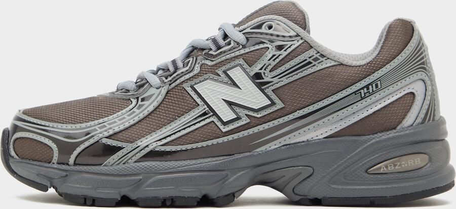 New Balance 740 Running grijs Schoenen