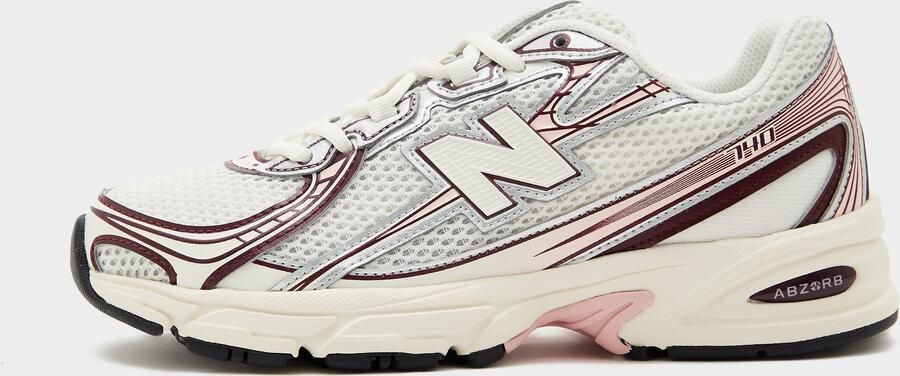 New Balance 740 Dames Roze- Dames Roze