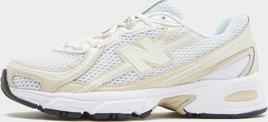New Balance 740 Dames Wit- Dames Wit