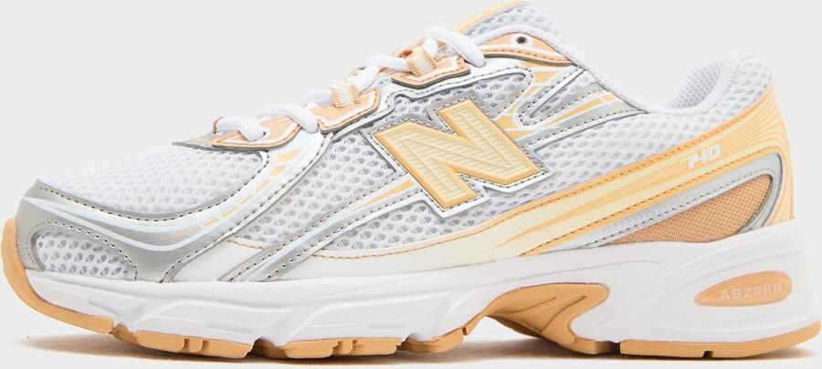 New Balance 740 Wit- Wit - Foto 4