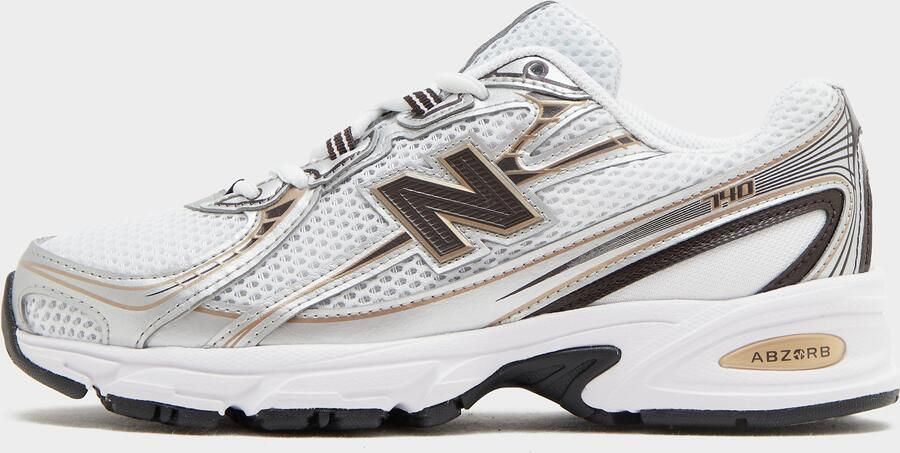 New Balance 740 Dames Wit- Dames Wit