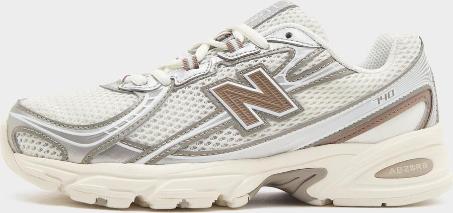 New Balance 740 Running zilver Schoenen - Foto 2