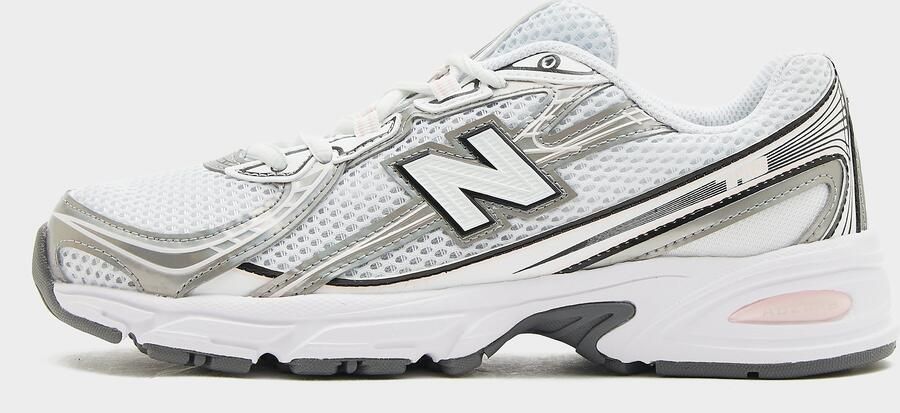 New Balance 740 Dames Wit- Dames Wit