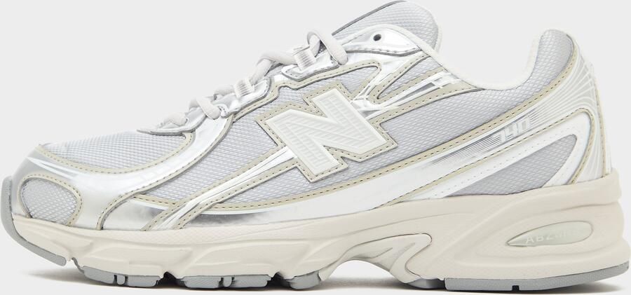 New Balance 740 Running zilver Schoenen