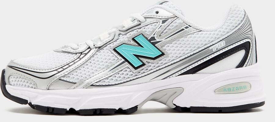 New Balance 740 Dames Wit- Dames Wit