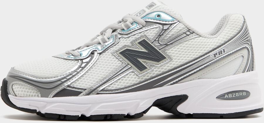 New Balance 740 Dames Wit- Dames Wit
