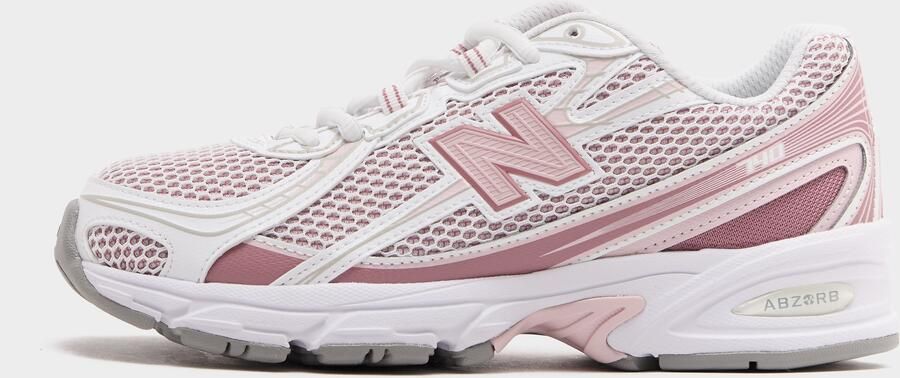 New Balance 740 Dames Wit- Dames Wit