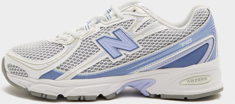New Balance 740 Dames Wit- Dames Wit