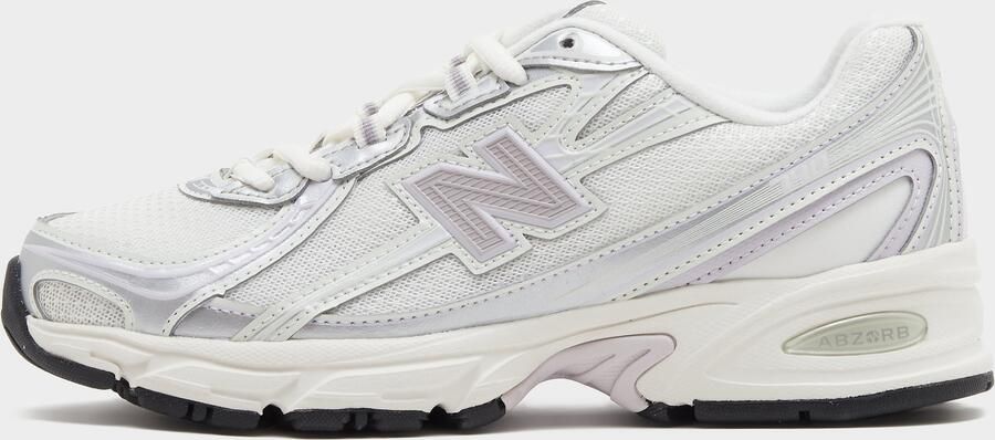 New Balance 740 Dames Wit- Dames Wit