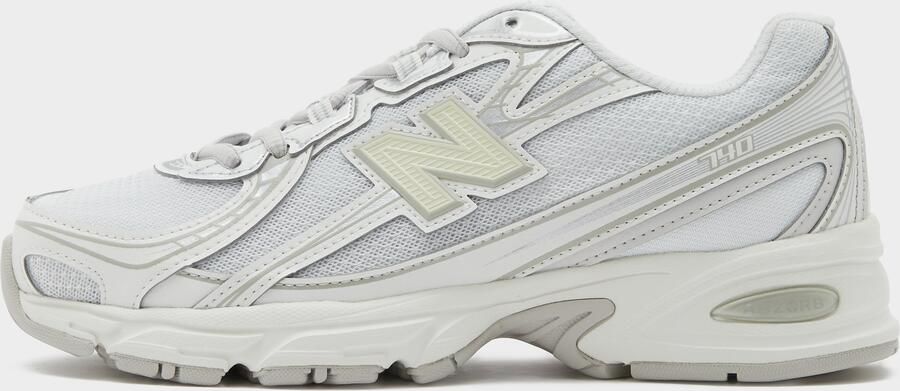 New Balance 740 Dames Wit- Dames Wit